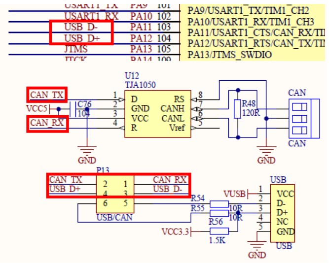 stm32f407igt6